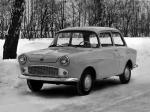 Goggomobil T 700 1958 года